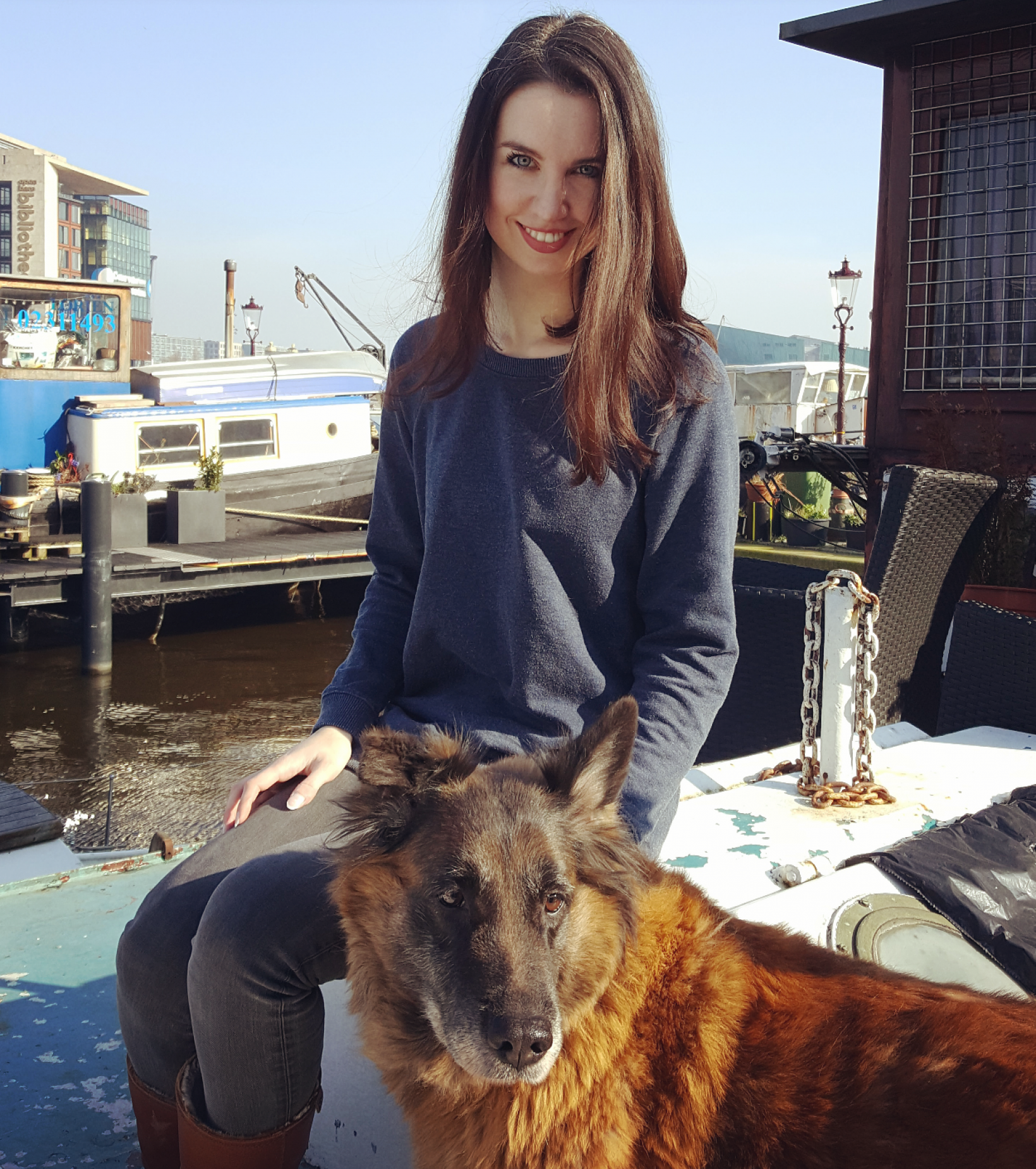 Team verhuisdieren