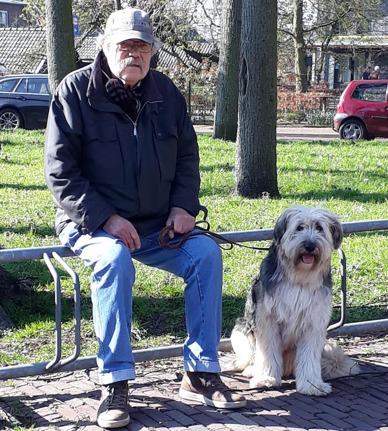 Man met Dudok