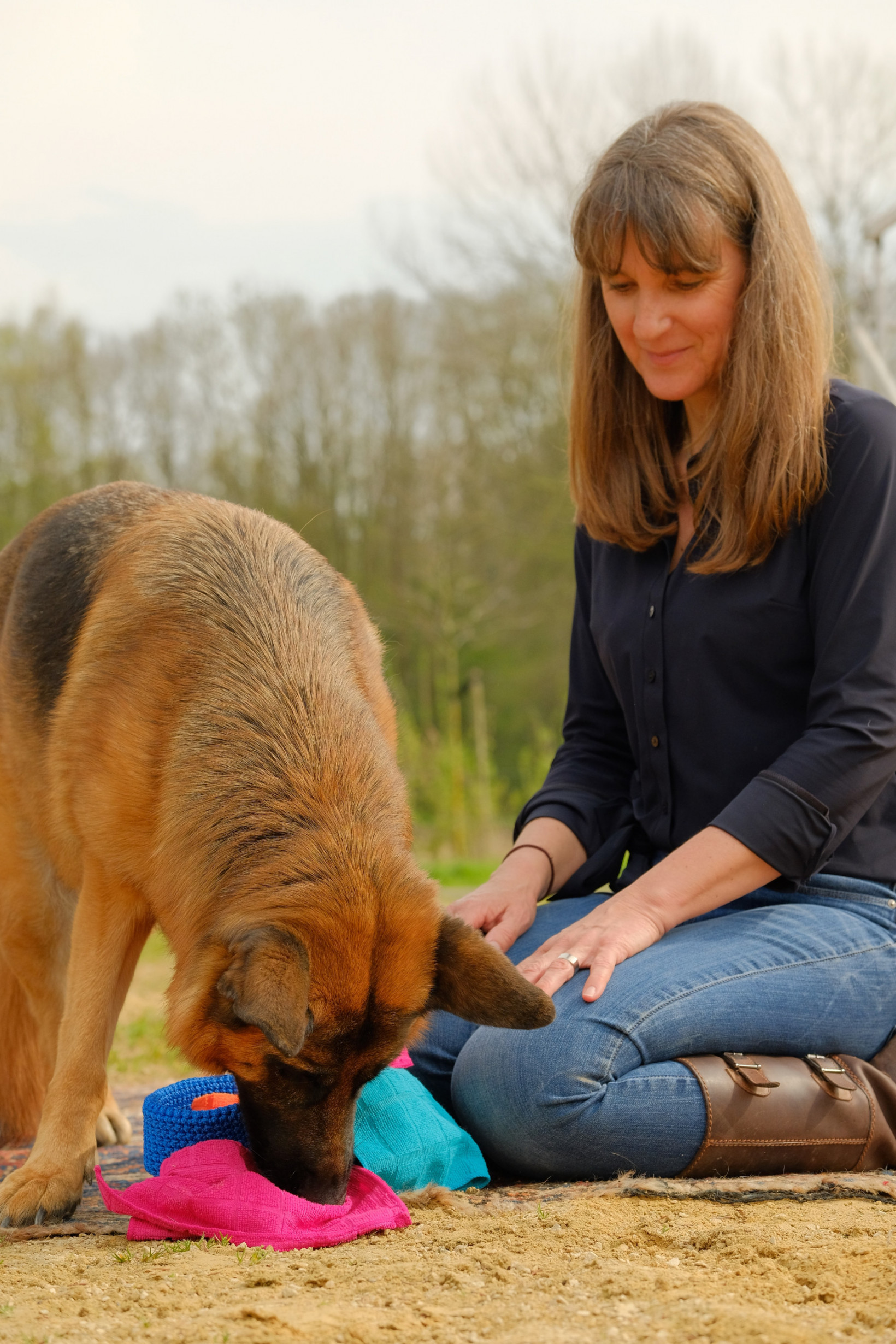 Hersenwerken met je hond