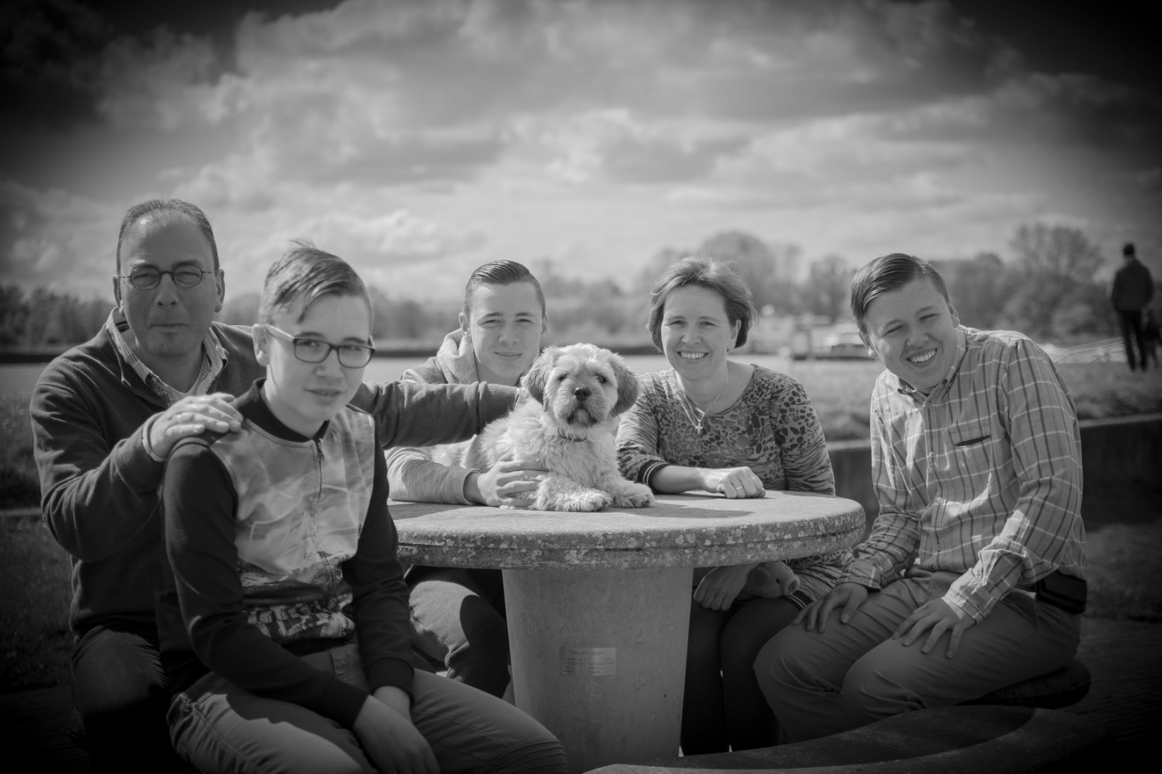 Luca is herplaatst via Verhuisdieren