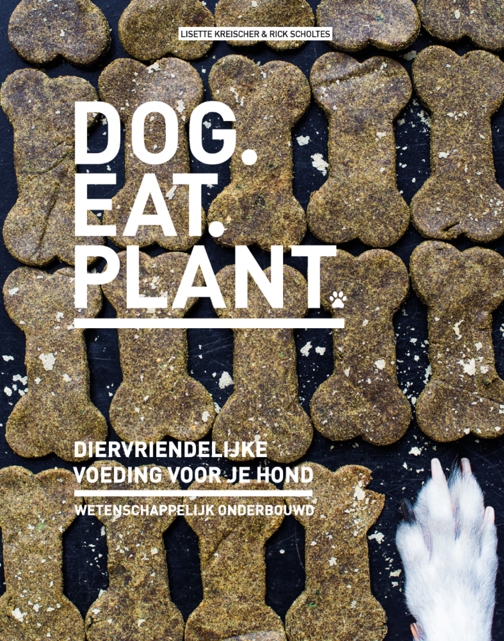 Cover DOG.EAT.PLANT